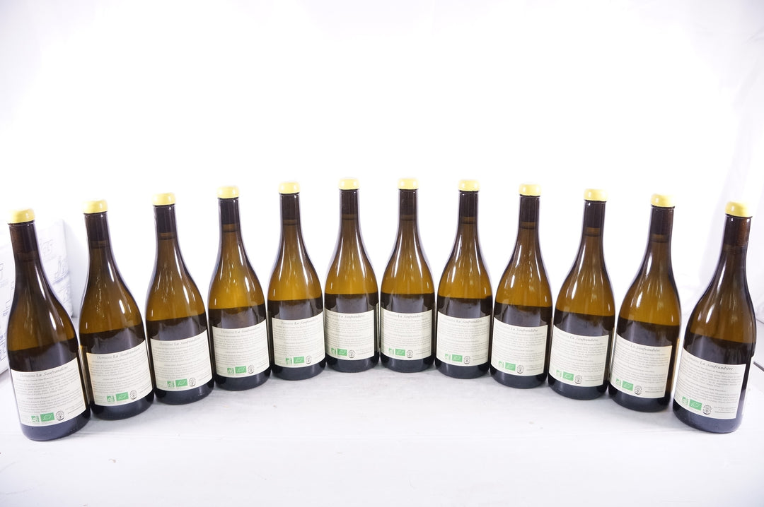 La Soufrandiere Pouilly Vinzelles Climat Les Quarts Cuvee Zen 2020
