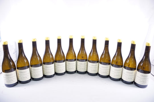 La Soufrandiere Pouilly Vinzelles Climat Les Quarts Cuvee Millerandee 2020