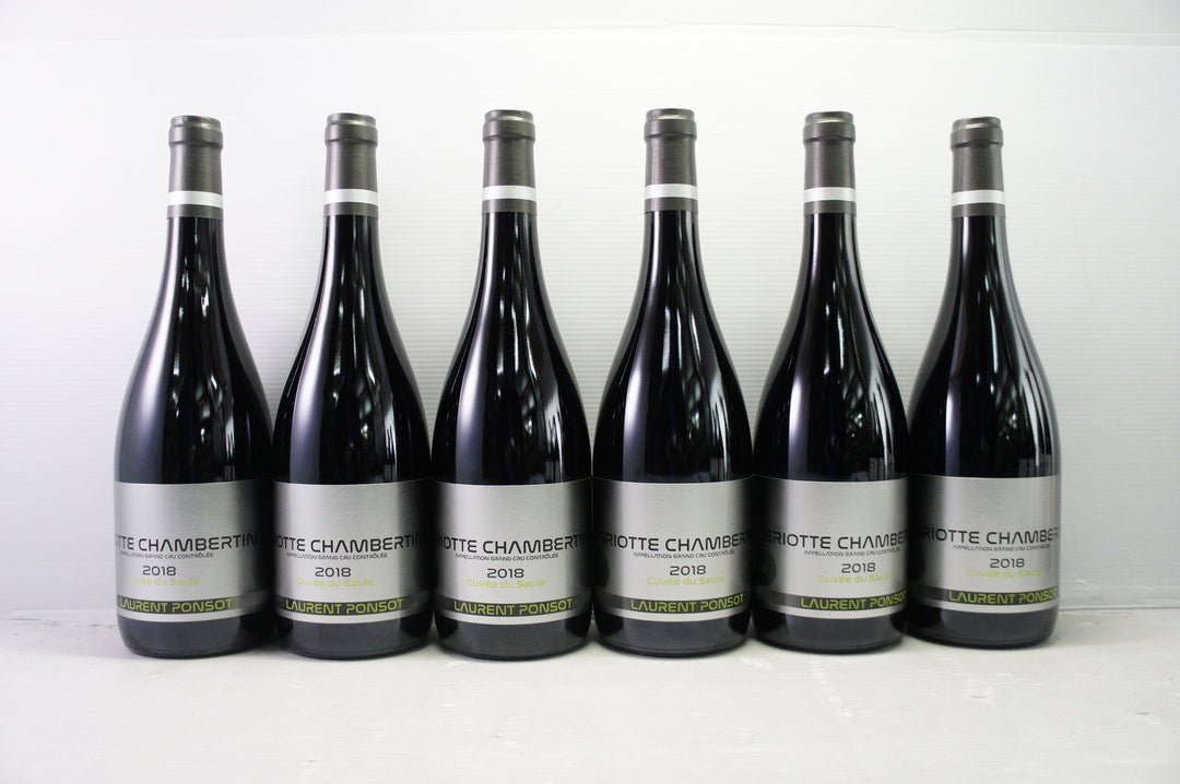 Laurent Ponsot Griotte Chambertin Grand Cru Cuvee du Saule 2018