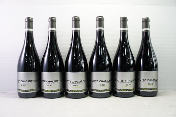 Laurent Ponsot Griotte Chambertin Grand Cru Cuvee du Saule 2018