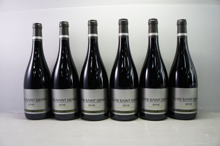 Laurent Ponsot Clos Saint Denis Grand Cru Cuvee du Merisier 2018