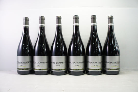 Laurent Ponsot Griotte Chambertin Grand Cru Cuvee du Saule 2017
