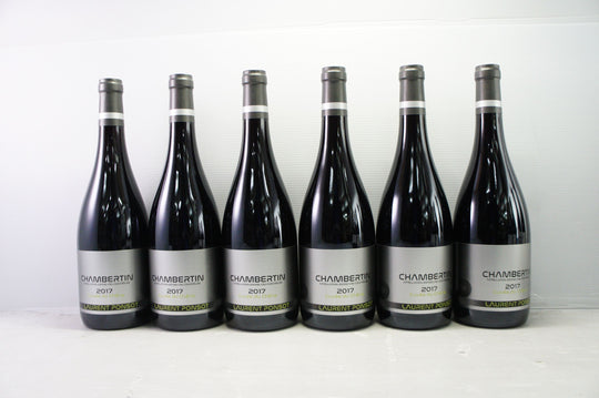 Laurent Ponsot Chambertin Grand Cru Cuvee du Chene 2017