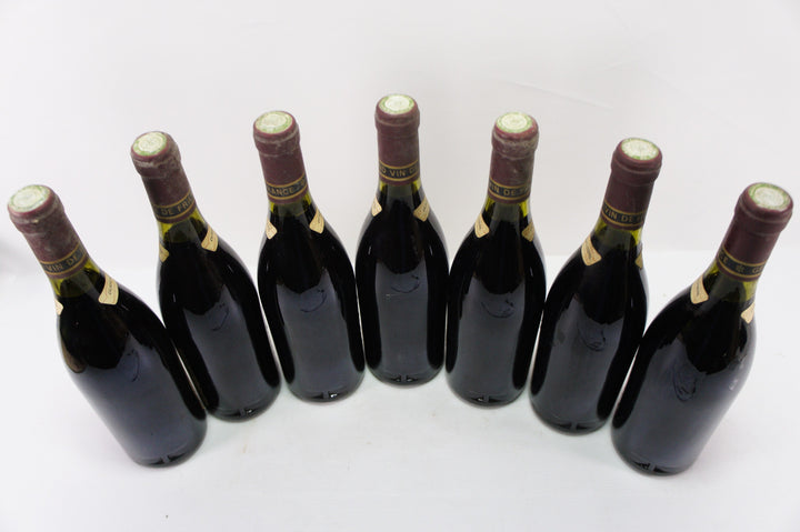 Clos des Papes Chateauneuf du Pape 1986 *