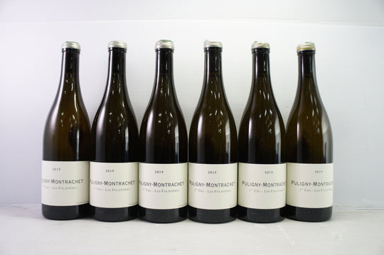 Frederic Cossard Puligny Montrachet Les Folatieres 1er Cru 2019