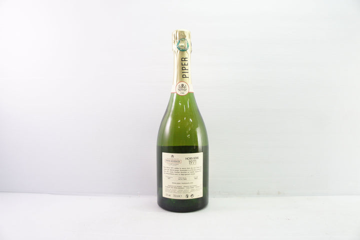 Piper Heidsieck Hors Serie Champagne 1971