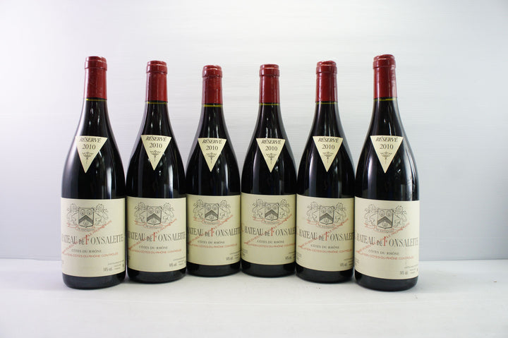 Chateau de Fonsalette (Chateau Rayas) 2010