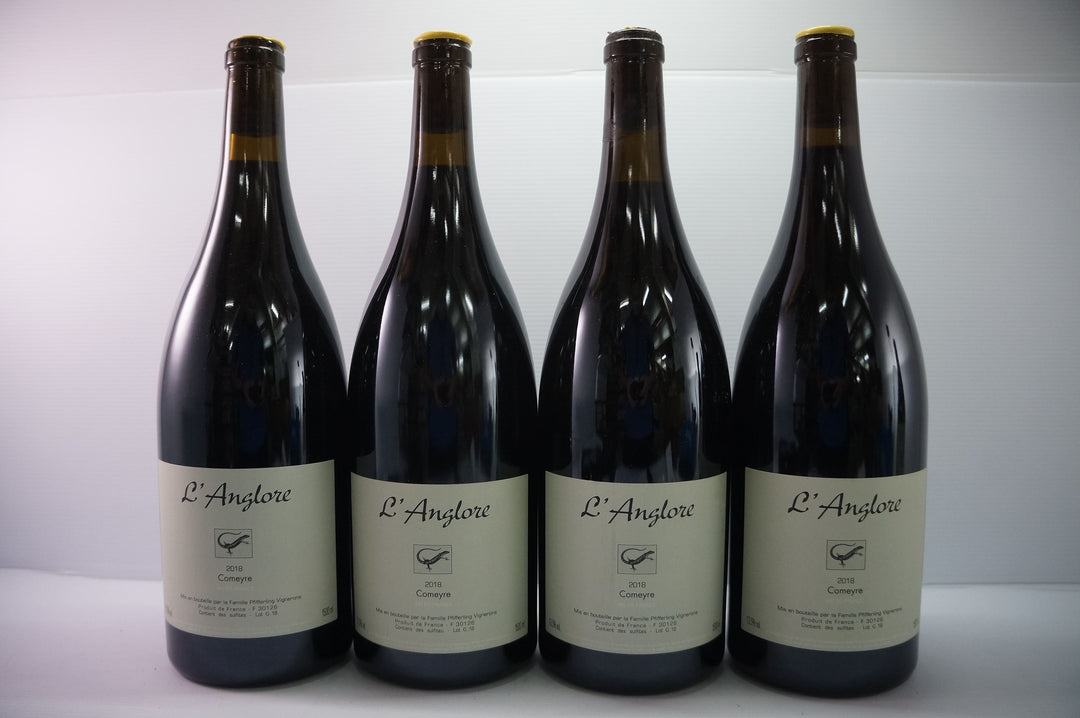 L'Anglore Vin de France Comeyre Rouge Magnum 2018 *