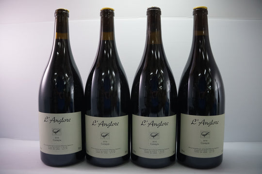 L'Anglore Vin de France Comeyre Rouge Magnum 2018 *