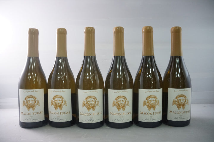 Domaine Jules Desjourneys Macon Fuisse 2017