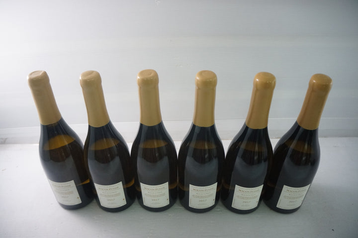 Domaine Jules Desjourneys Macon Fuisse 2017