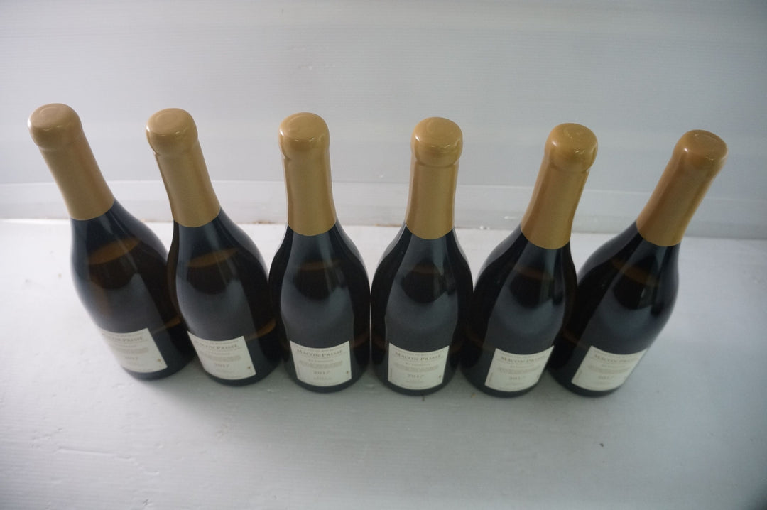 Domaine Jules Desjourneys Macon Prisse 2017