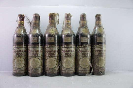 Vallana Spanna Vino di Altri Tempi 1955 *