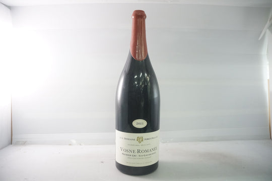 Domaine Forey Vosne Romanee Les Gaudichots 1er Cru Jeroboam 2011 *