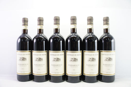 Castello di Neive Barbaresco 2018