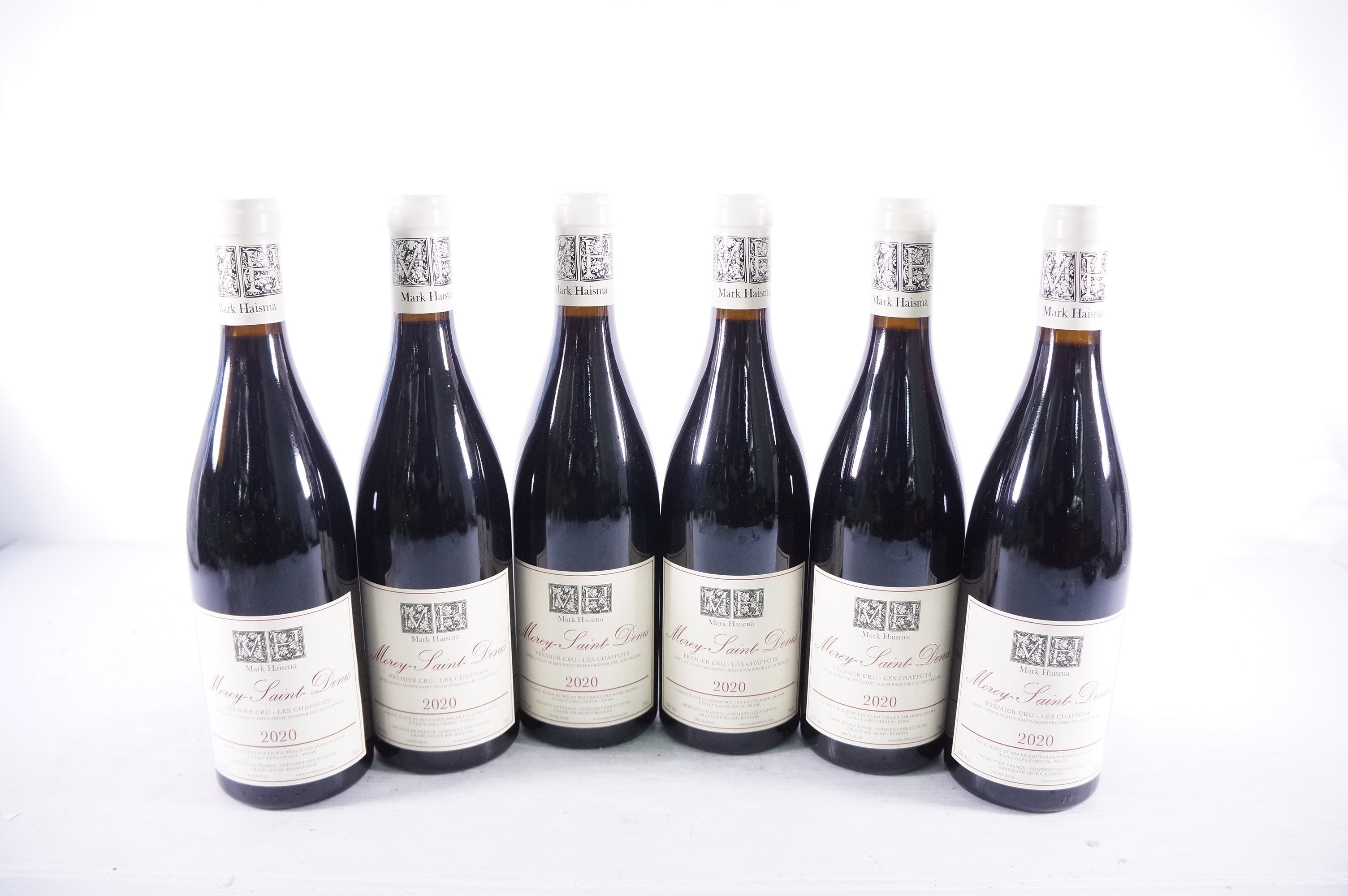 Mark Haisma Morey Saint Denis Les Chaffots 1er Cru 2020