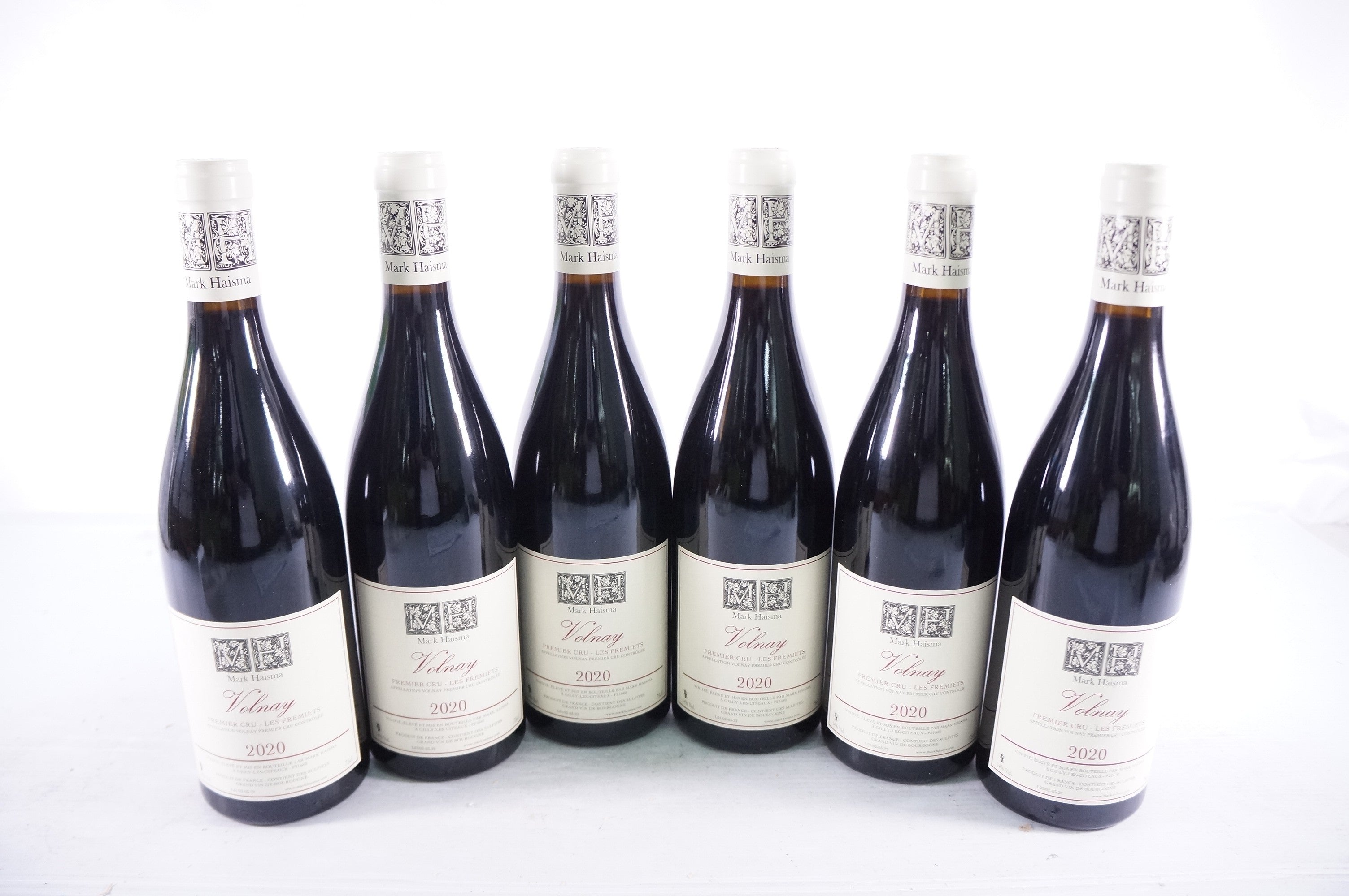 Mark Haisma Volnay Les Fremiets 1er Cru 2020