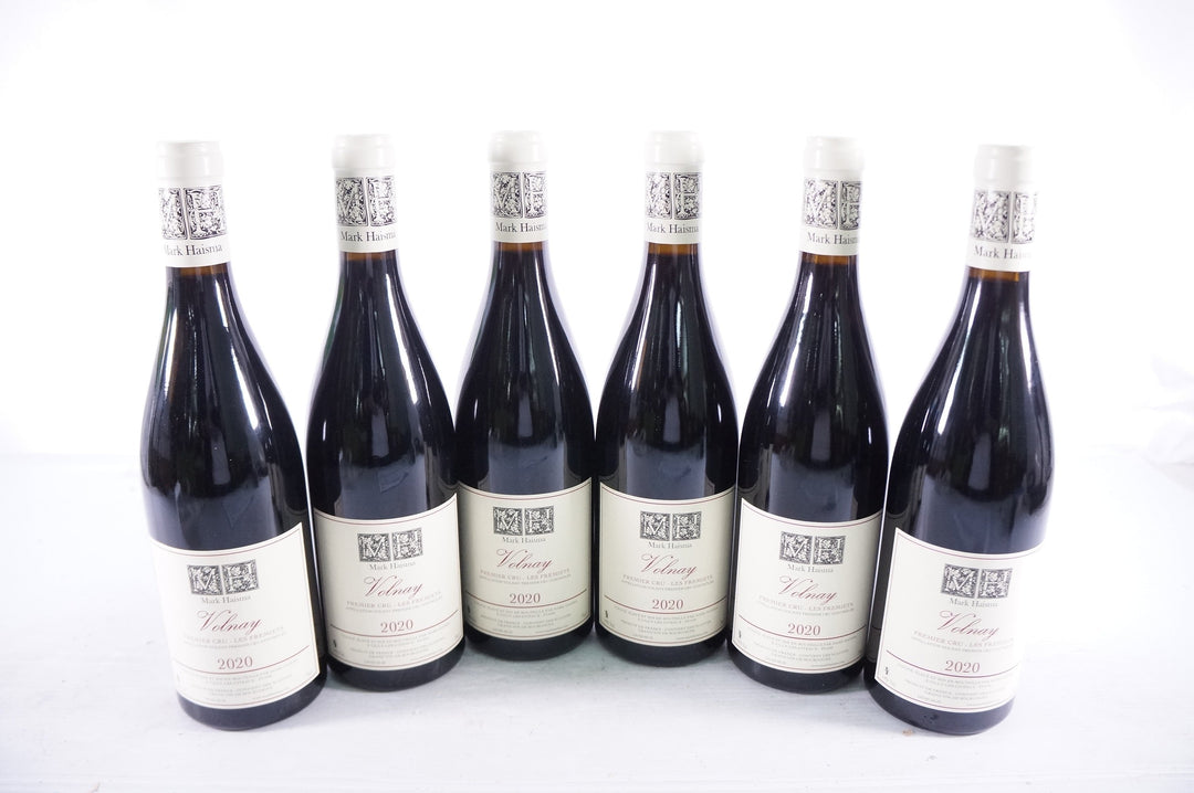🎁 Mark Haisma Volnay Les Fremiets 1er Cru 2020 (100% off)