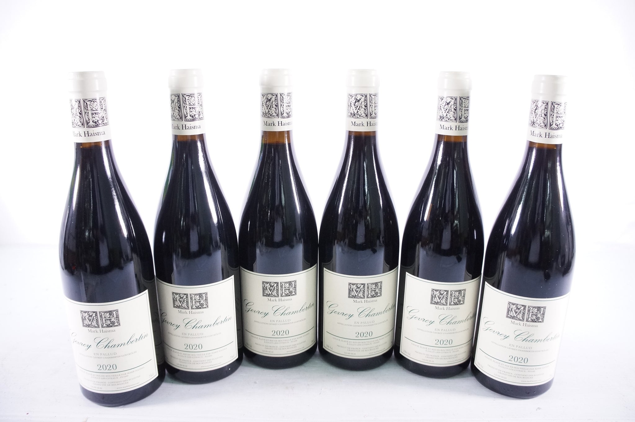 Mark Haisma Gevrey Chambertin En Pallud 2020