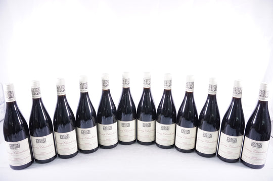 Mark Haisma Gevrey Chambertin 2020