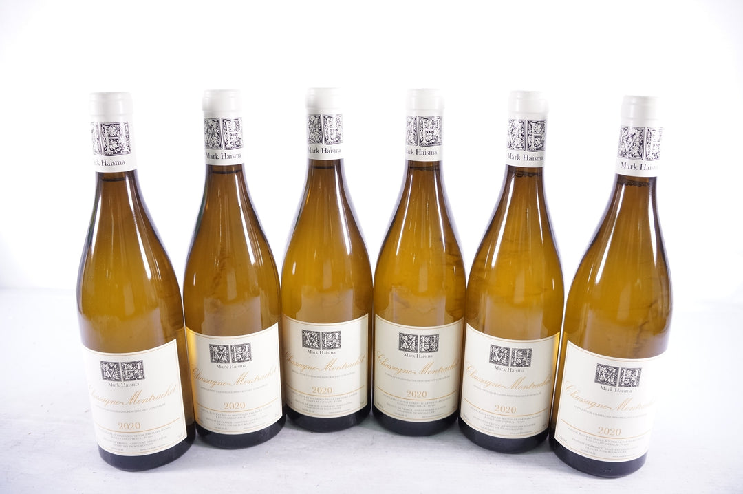 Mark Haisma Chassagne Montrachet 2020