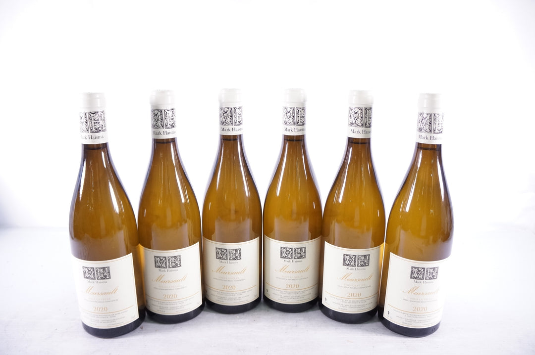 Mark Haisma Meursault Sous la Velle 2020
