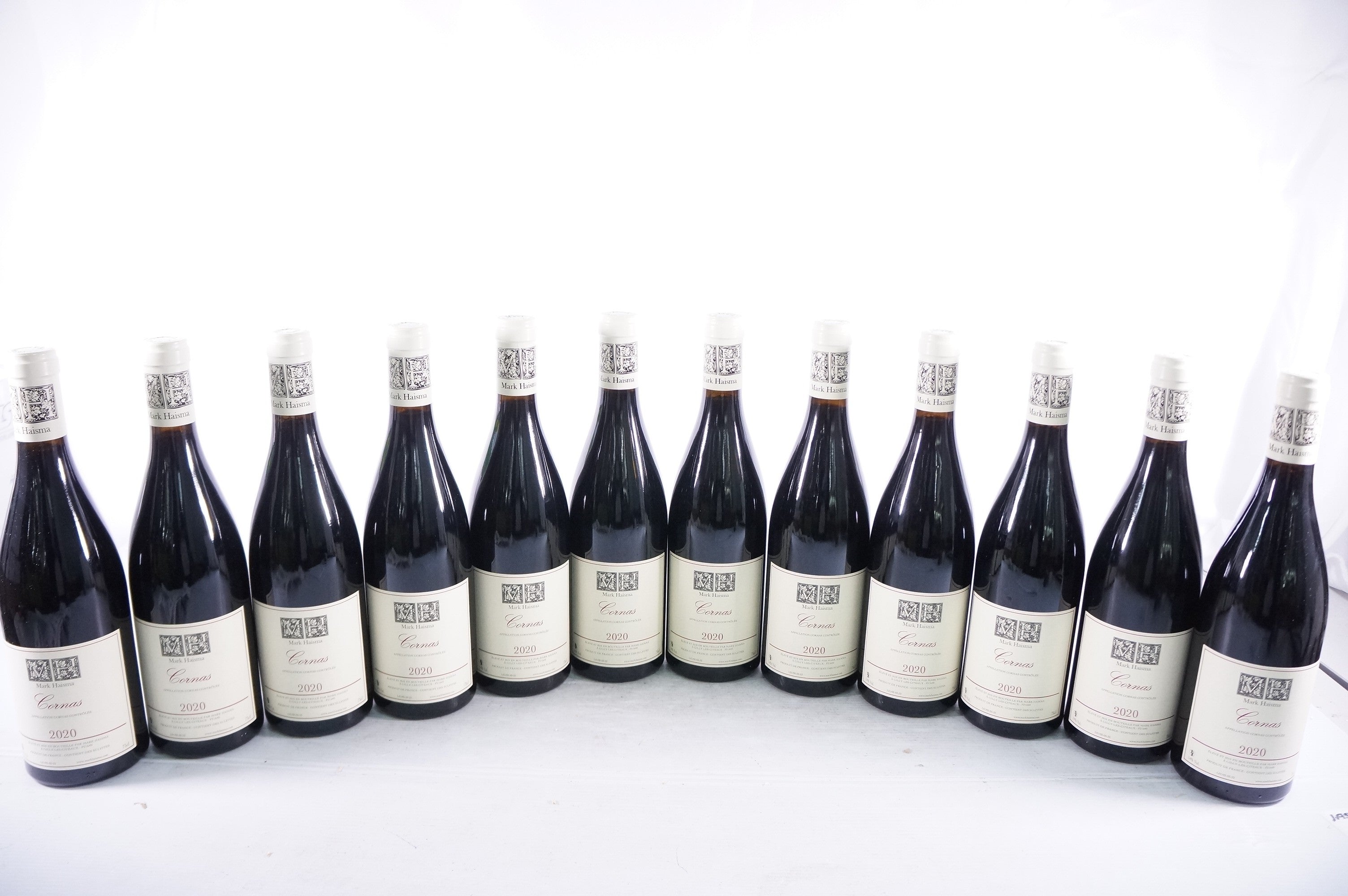 Mark Haisma Cornas 2020