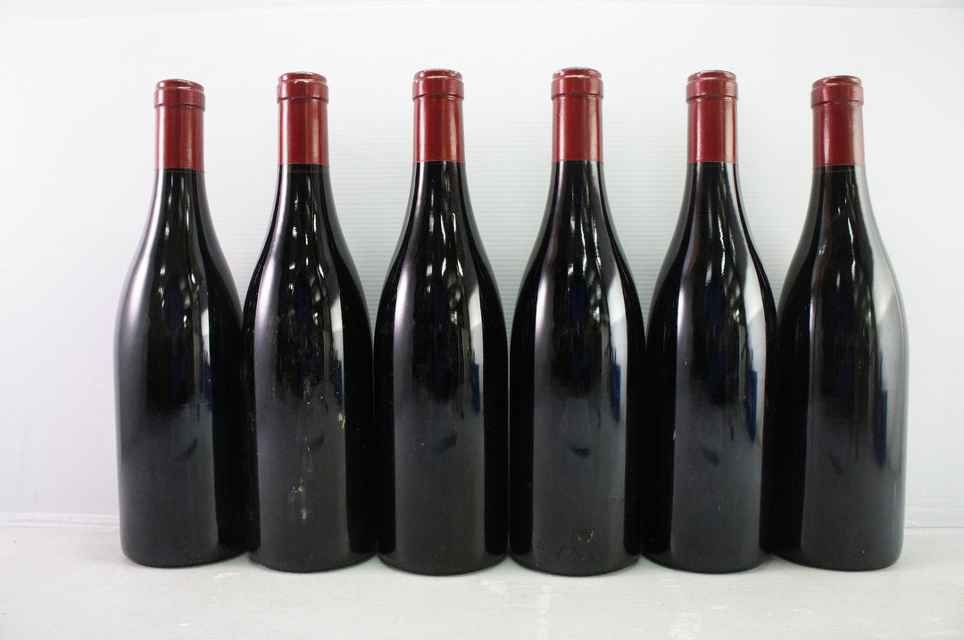 Denis Mortet Gevrey Chambertin Combes du Dessus 2000 *