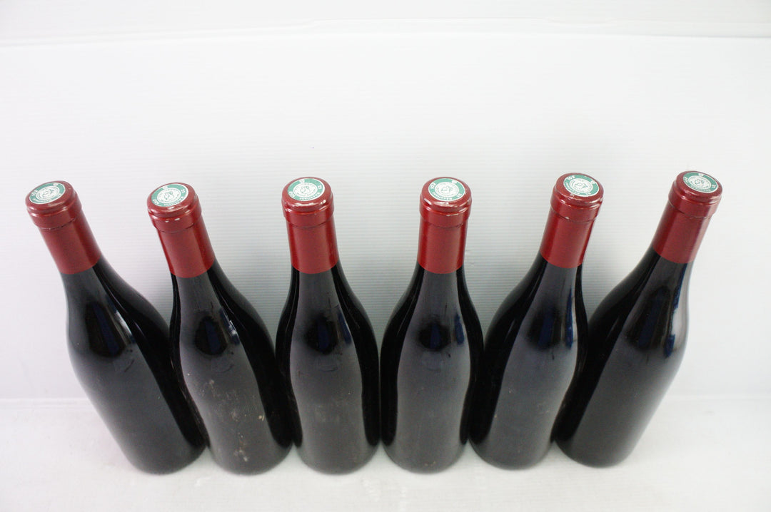 Denis Mortet Gevrey Chambertin Combes du Dessus 2000 *