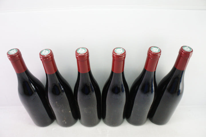 Denis Mortet Gevrey Chambertin Combes du Dessus 2000 *