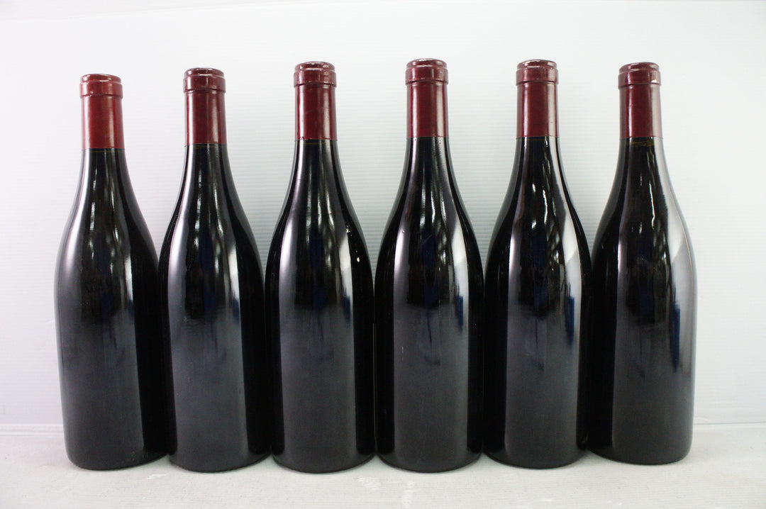 Denis Mortet Gevrey Chambertin Au Velle 2000 *