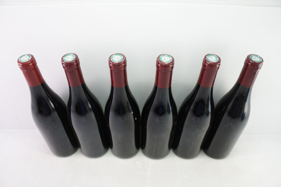 Denis Mortet Gevrey Chambertin Au Velle 2000 *