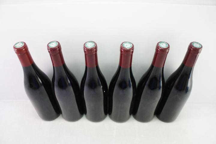 Denis Mortet Gevrey Chambertin Au Velle 2000 *