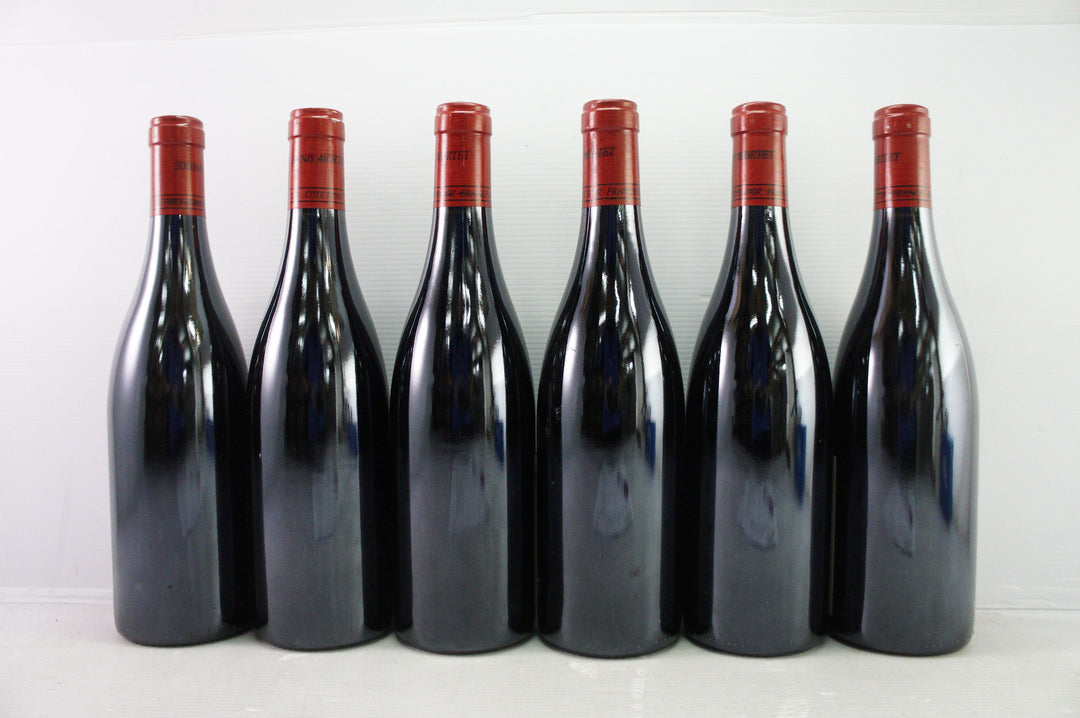 Denis Mortet Gevrey Chambertin Au Velle 2003 *