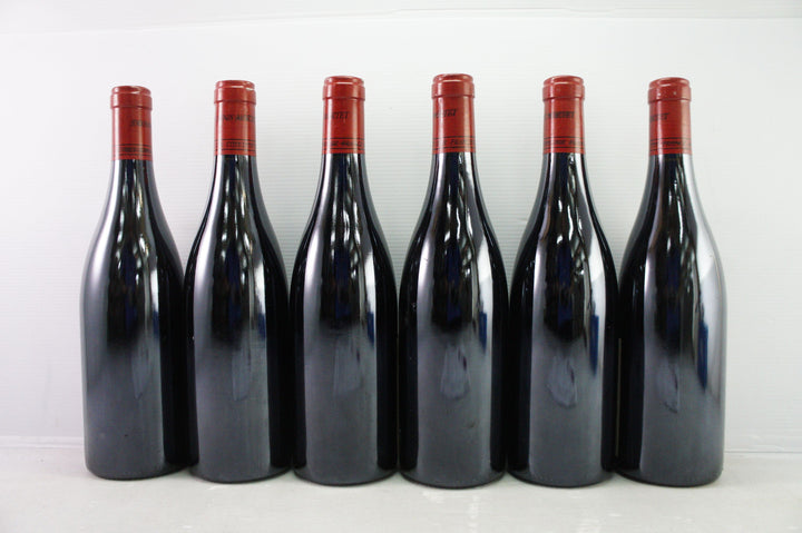 Denis Mortet Gevrey Chambertin Au Velle 2003 *