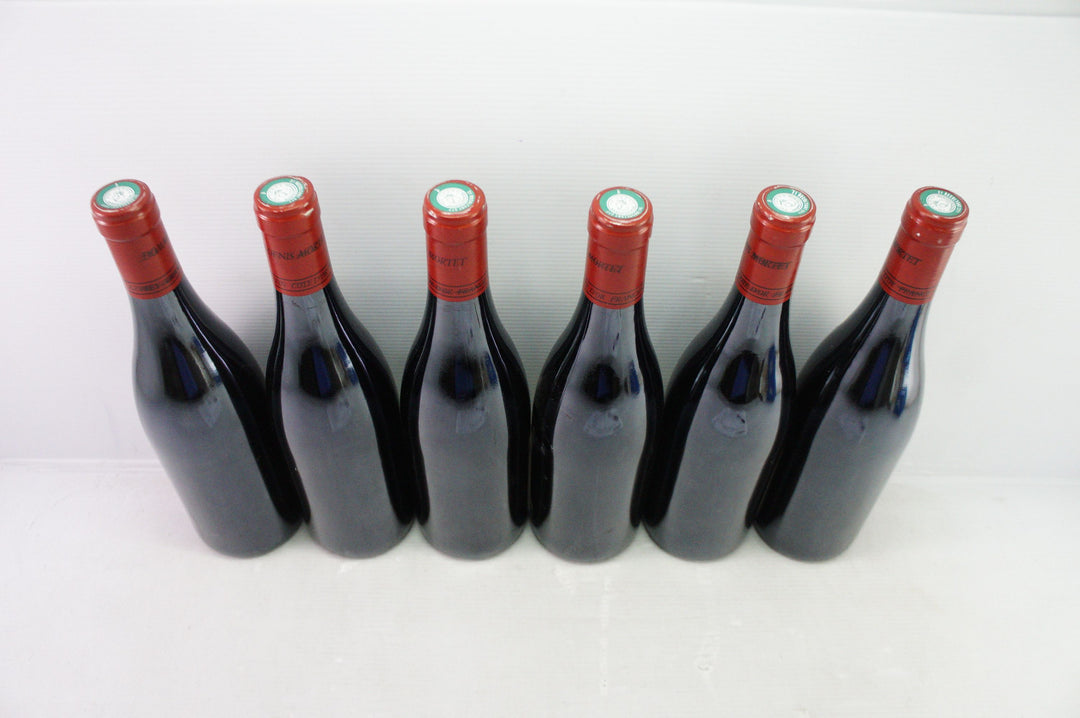 Denis Mortet Gevrey Chambertin Au Velle 2003 *