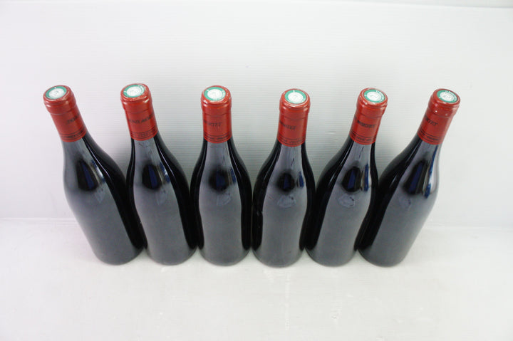 Denis Mortet Gevrey Chambertin Au Velle 2003 *