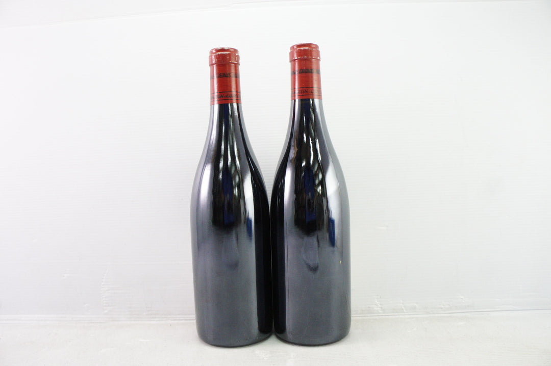 Denis Mortet Gevrey Chambertin Lavaux St Jacques 1er Cru 2003 *