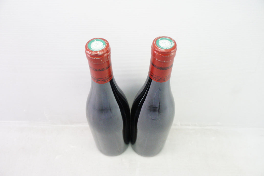 Denis Mortet Gevrey Chambertin Lavaux St Jacques 1er Cru 2003 *