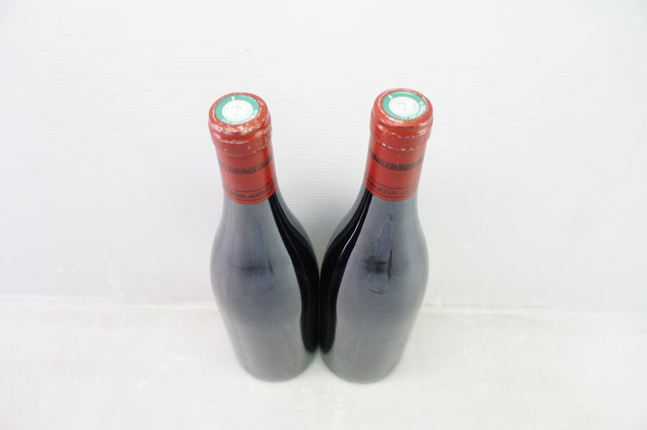 Denis Mortet Gevrey Chambertin Lavaux St Jacques 1er Cru 2003 *