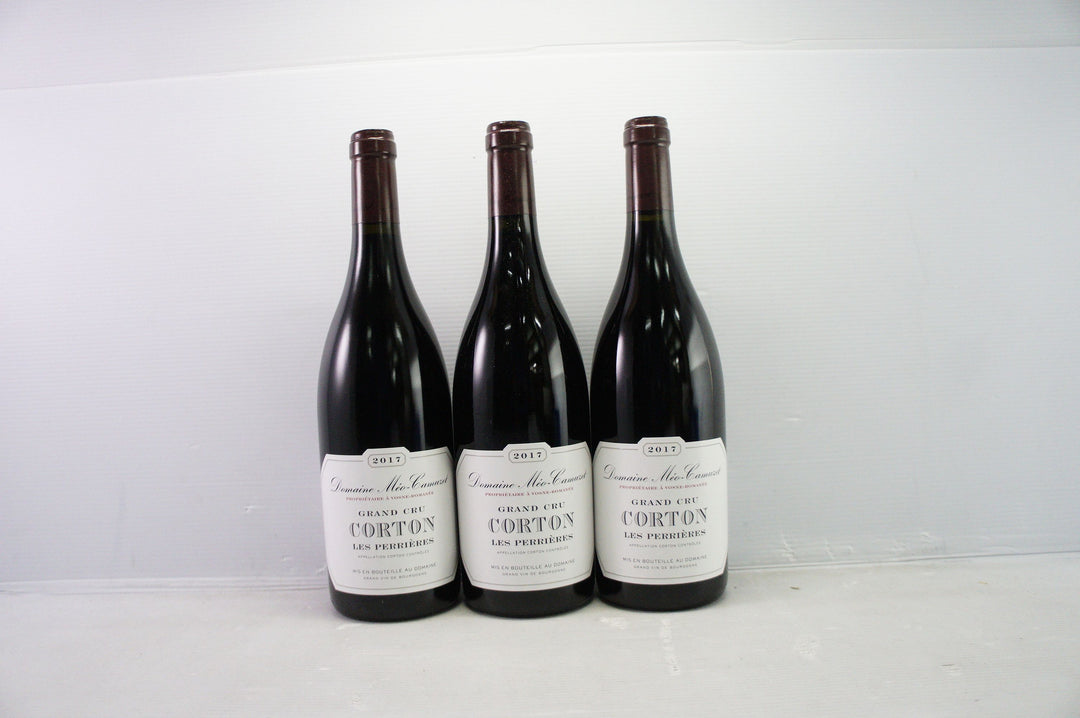 Meo Camuzet Corton Les Perrieres Grand Cru 2017