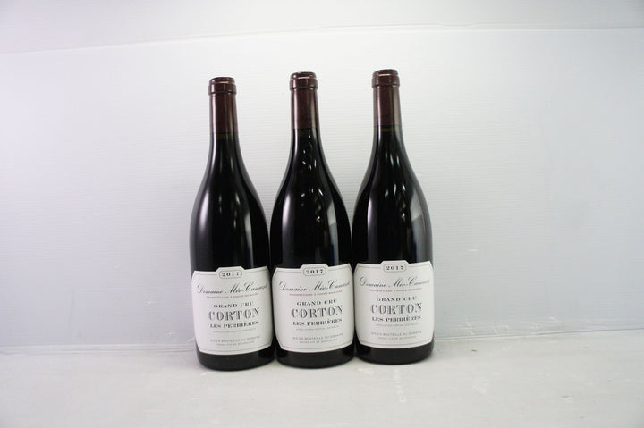 Meo Camuzet Corton Les Perrieres Grand Cru 2017