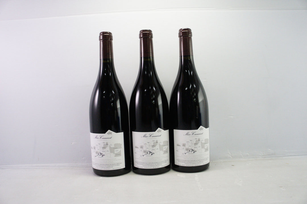 Meo Camuzet Corton Les Perrieres Grand Cru 2017