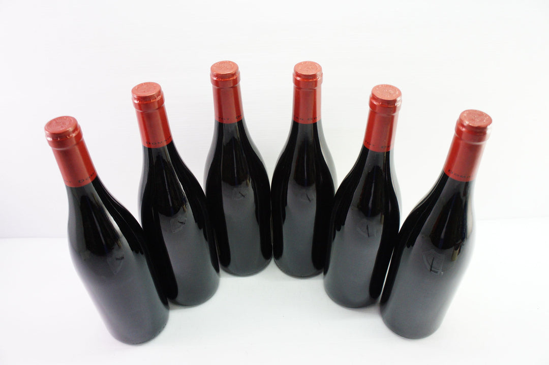Jean Grivot Chambolle Musigny La Combe d'Orveau 2017