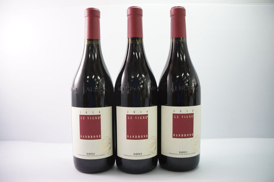 Sandrone Barolo Le Vigne 2010