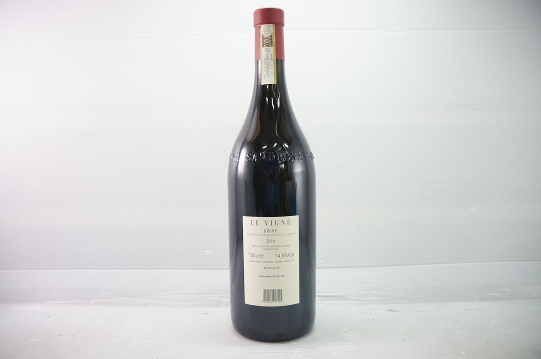 Sandrone Barolo Le Vigne Magnum 2016