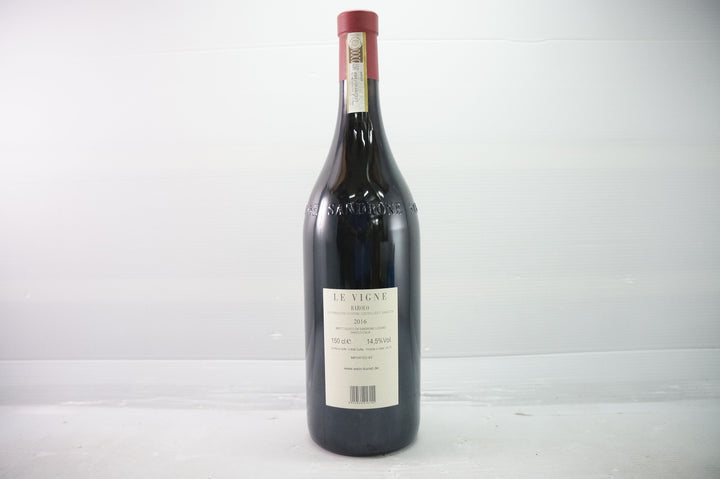 Sandrone Barolo Le Vigne Magnum 2016