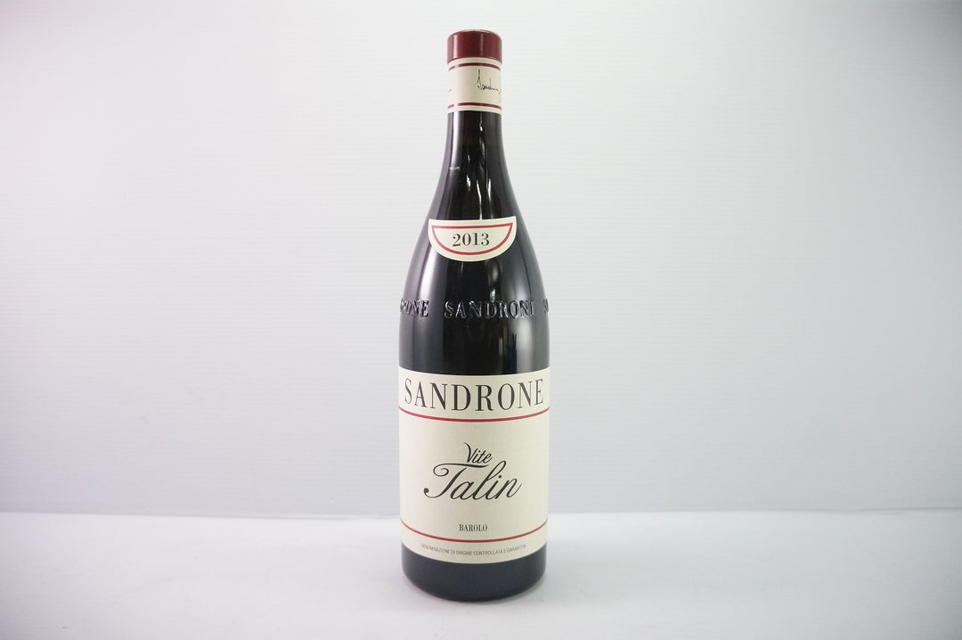 Sandrone Barolo Vite Talin 2013