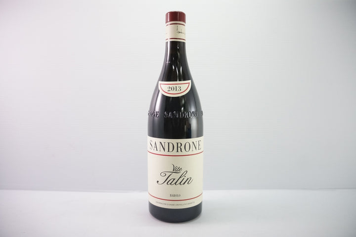 Sandrone Barolo Vite Talin 2013