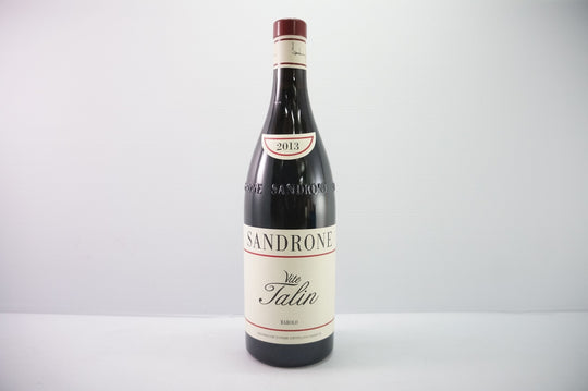 Sandrone Barolo Vite Talin 2013
